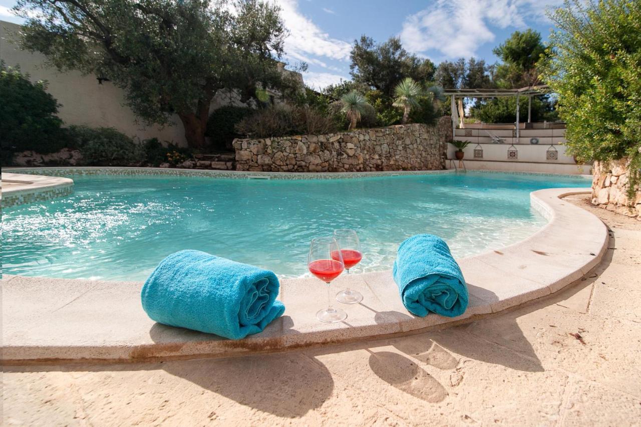 Tenuta Aphrodite Racale Εξωτερικό φωτογραφία