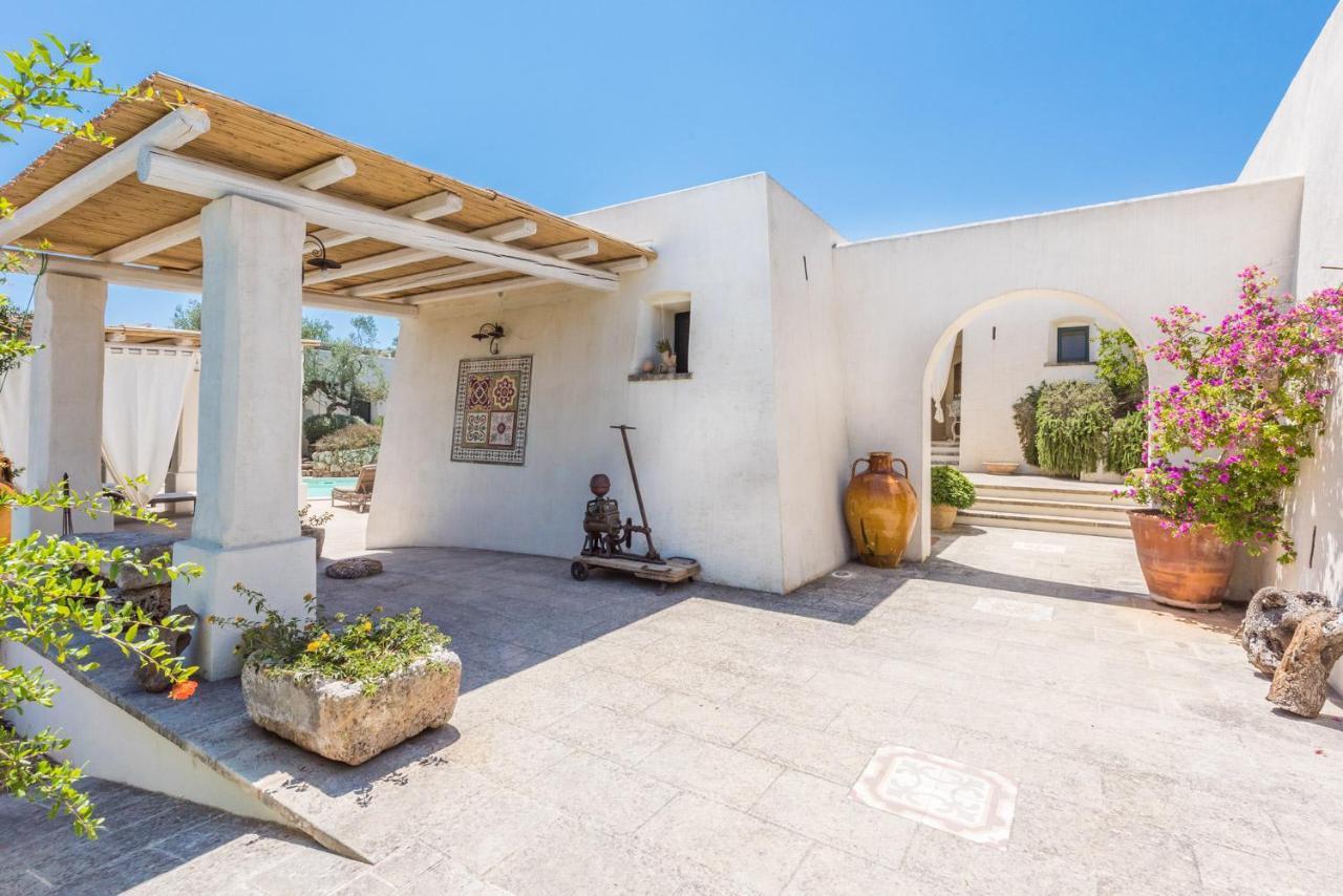 Tenuta Aphrodite Racale Εξωτερικό φωτογραφία