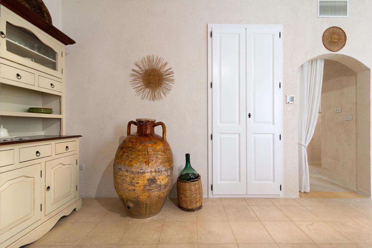 Tenuta Aphrodite Racale Εξωτερικό φωτογραφία
