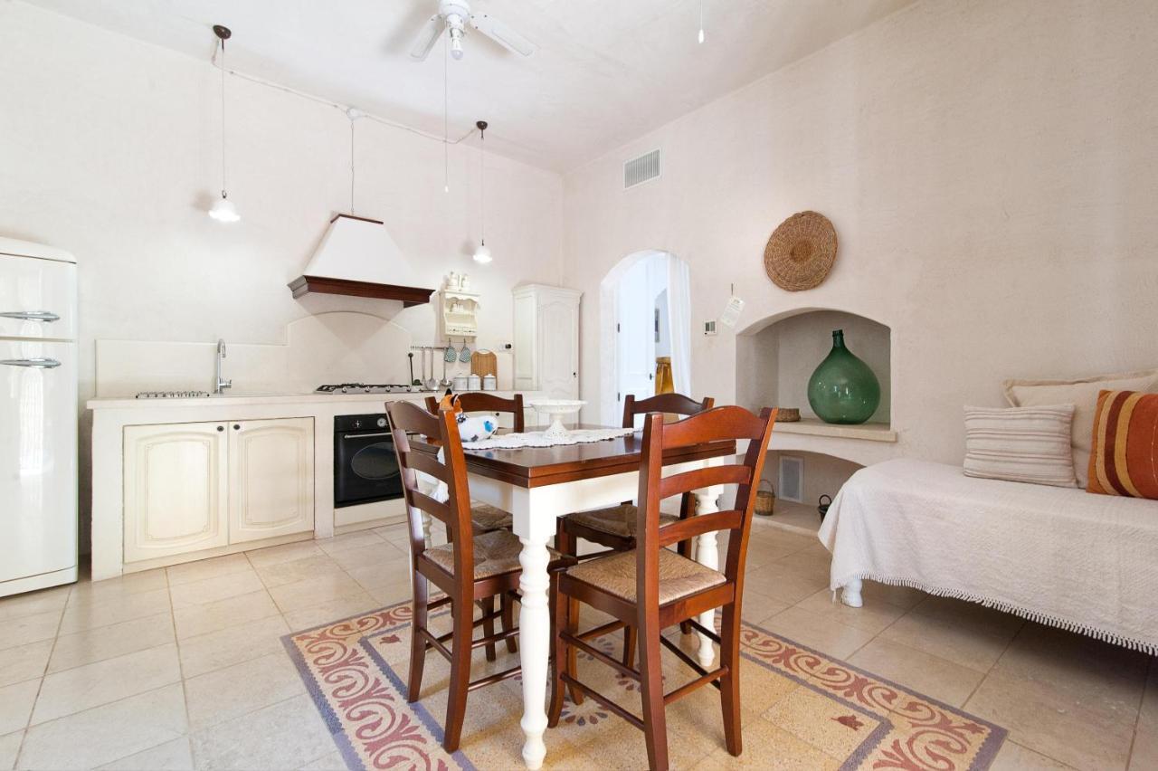 Tenuta Aphrodite Racale Εξωτερικό φωτογραφία