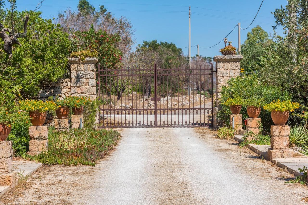 Tenuta Aphrodite Racale Εξωτερικό φωτογραφία