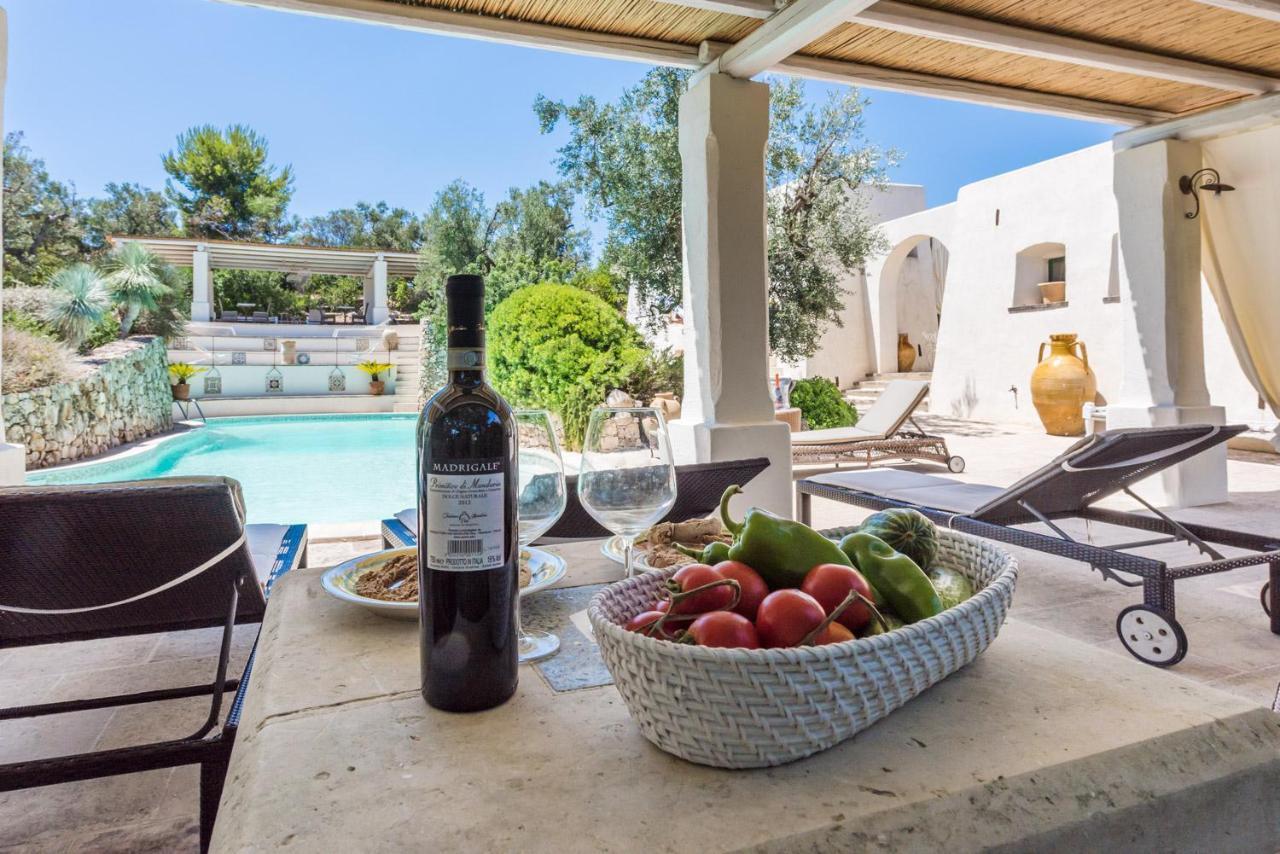 Tenuta Aphrodite Racale Εξωτερικό φωτογραφία