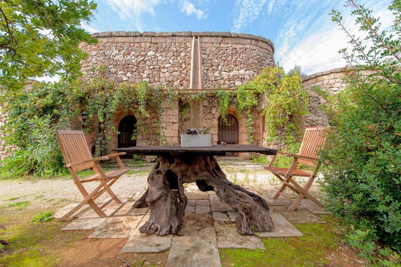 Tenuta Aphrodite Racale Εξωτερικό φωτογραφία