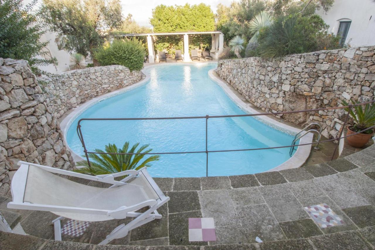 Tenuta Aphrodite Racale Εξωτερικό φωτογραφία