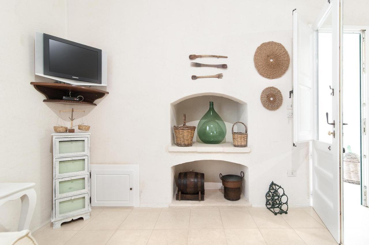 Tenuta Aphrodite Racale Εξωτερικό φωτογραφία