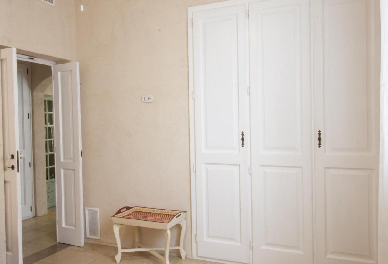 Tenuta Aphrodite Racale Εξωτερικό φωτογραφία