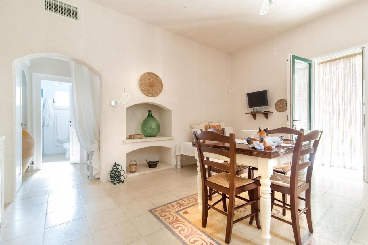 Tenuta Aphrodite Racale Εξωτερικό φωτογραφία