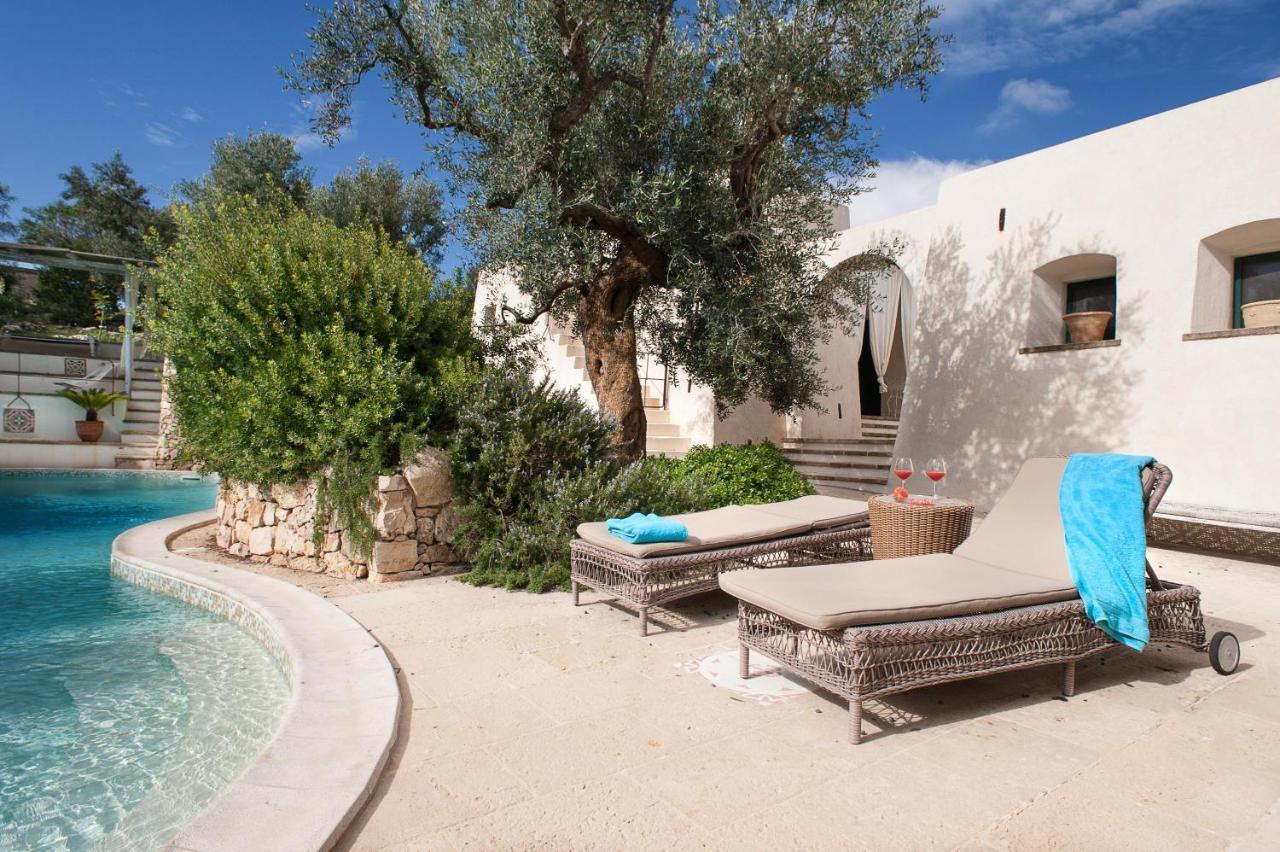 Tenuta Aphrodite Racale Εξωτερικό φωτογραφία