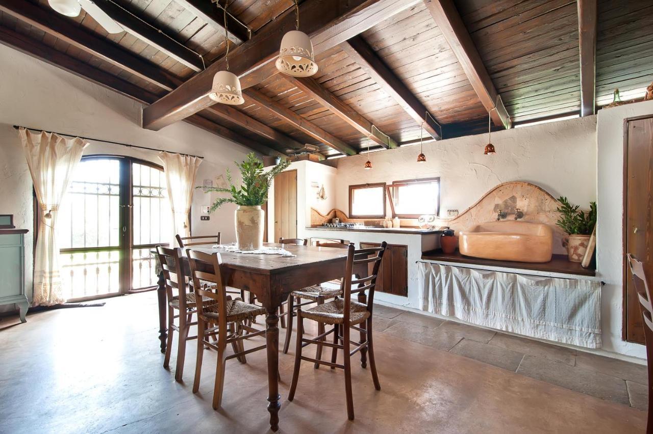 Tenuta Aphrodite Racale Εξωτερικό φωτογραφία