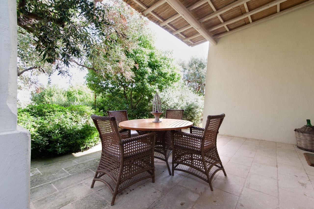 Tenuta Aphrodite Racale Εξωτερικό φωτογραφία