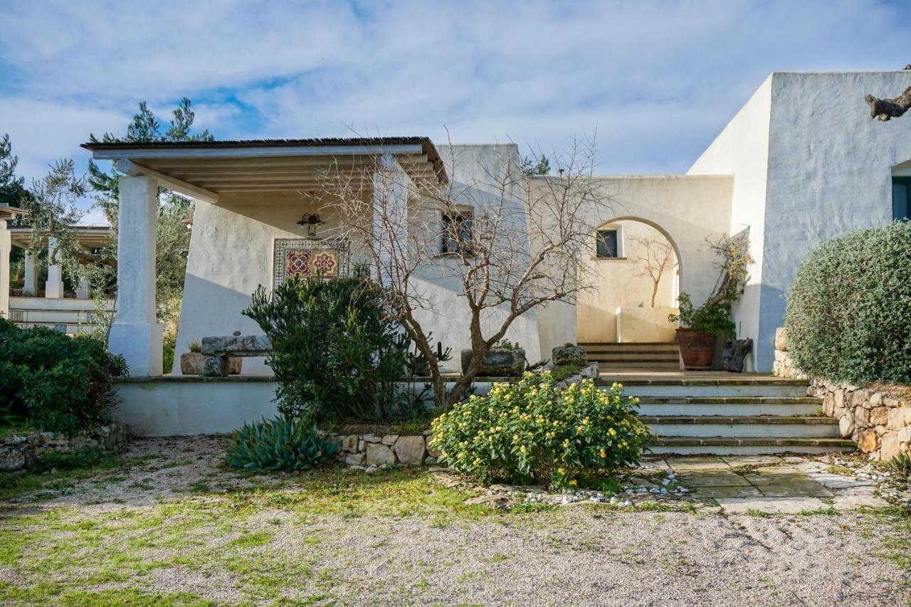 Tenuta Aphrodite Racale Εξωτερικό φωτογραφία