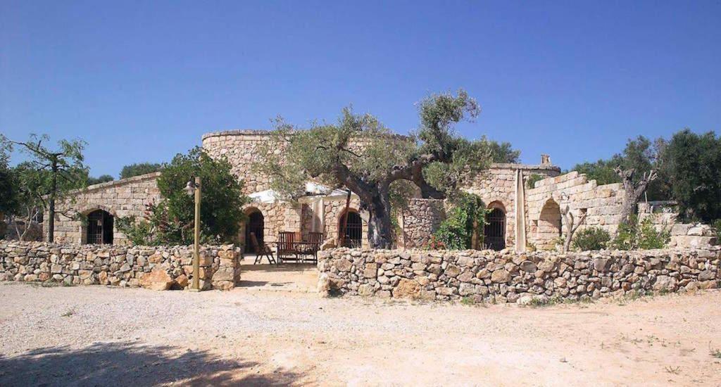 Tenuta Aphrodite Racale Εξωτερικό φωτογραφία