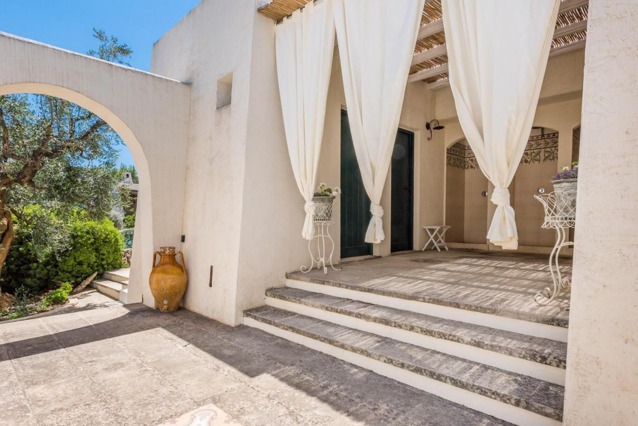 Tenuta Aphrodite Racale Εξωτερικό φωτογραφία