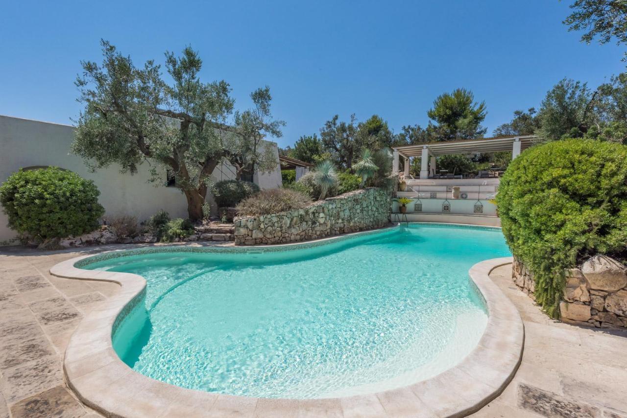 Tenuta Aphrodite Racale Εξωτερικό φωτογραφία