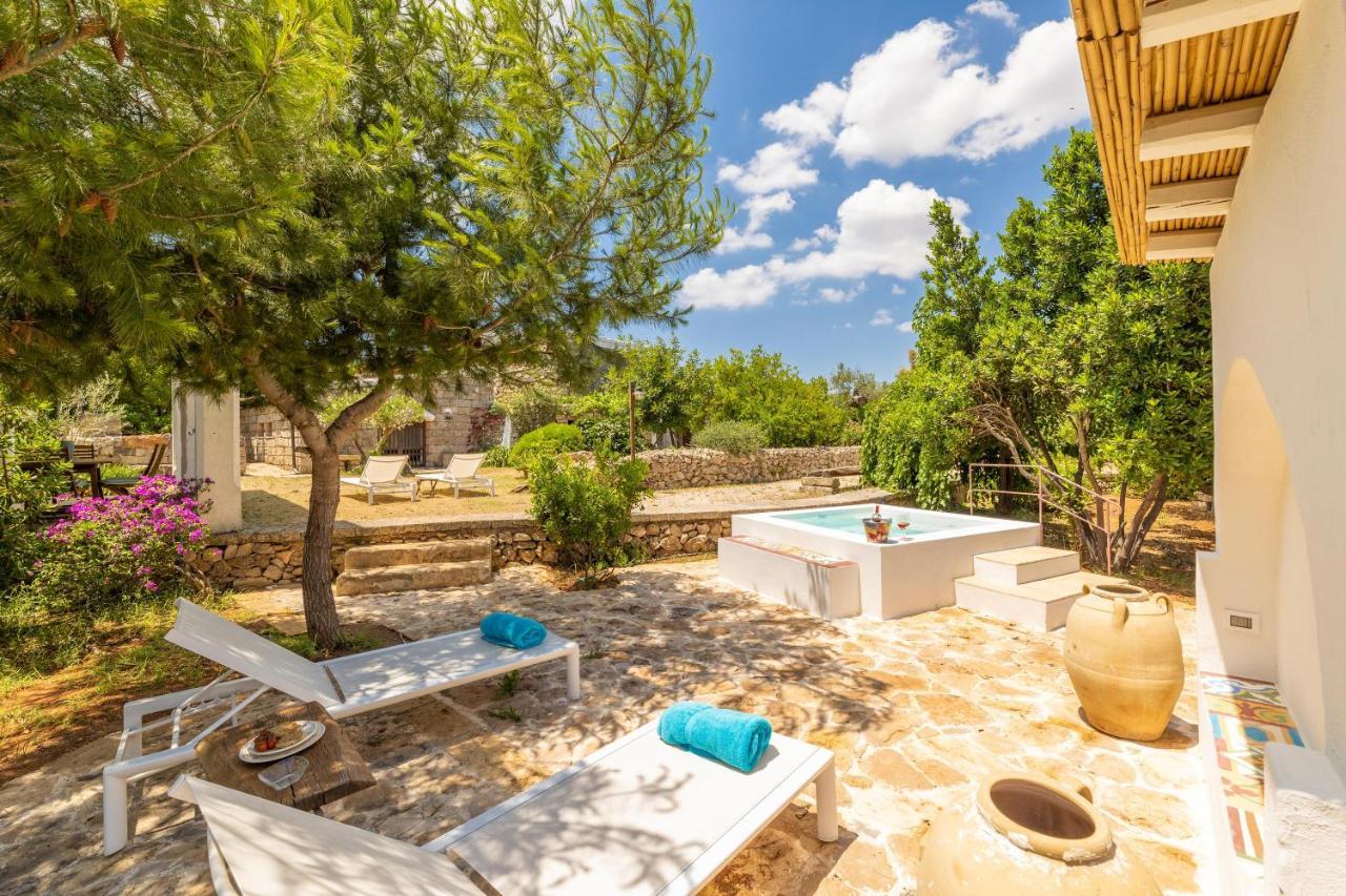 Tenuta Aphrodite Racale Εξωτερικό φωτογραφία