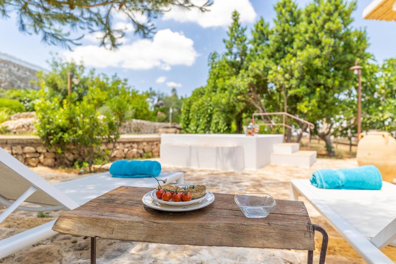 Tenuta Aphrodite Racale Εξωτερικό φωτογραφία
