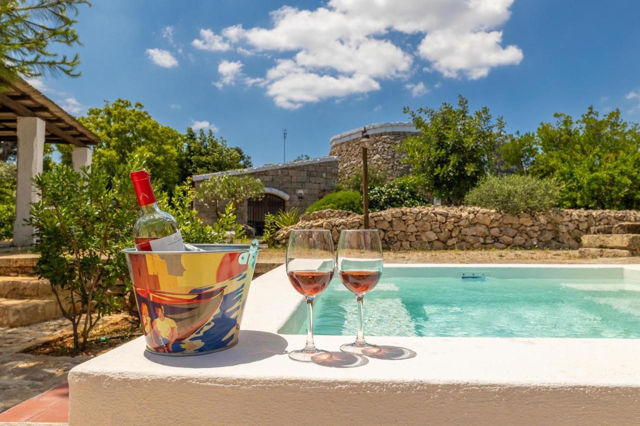 Tenuta Aphrodite Racale Εξωτερικό φωτογραφία