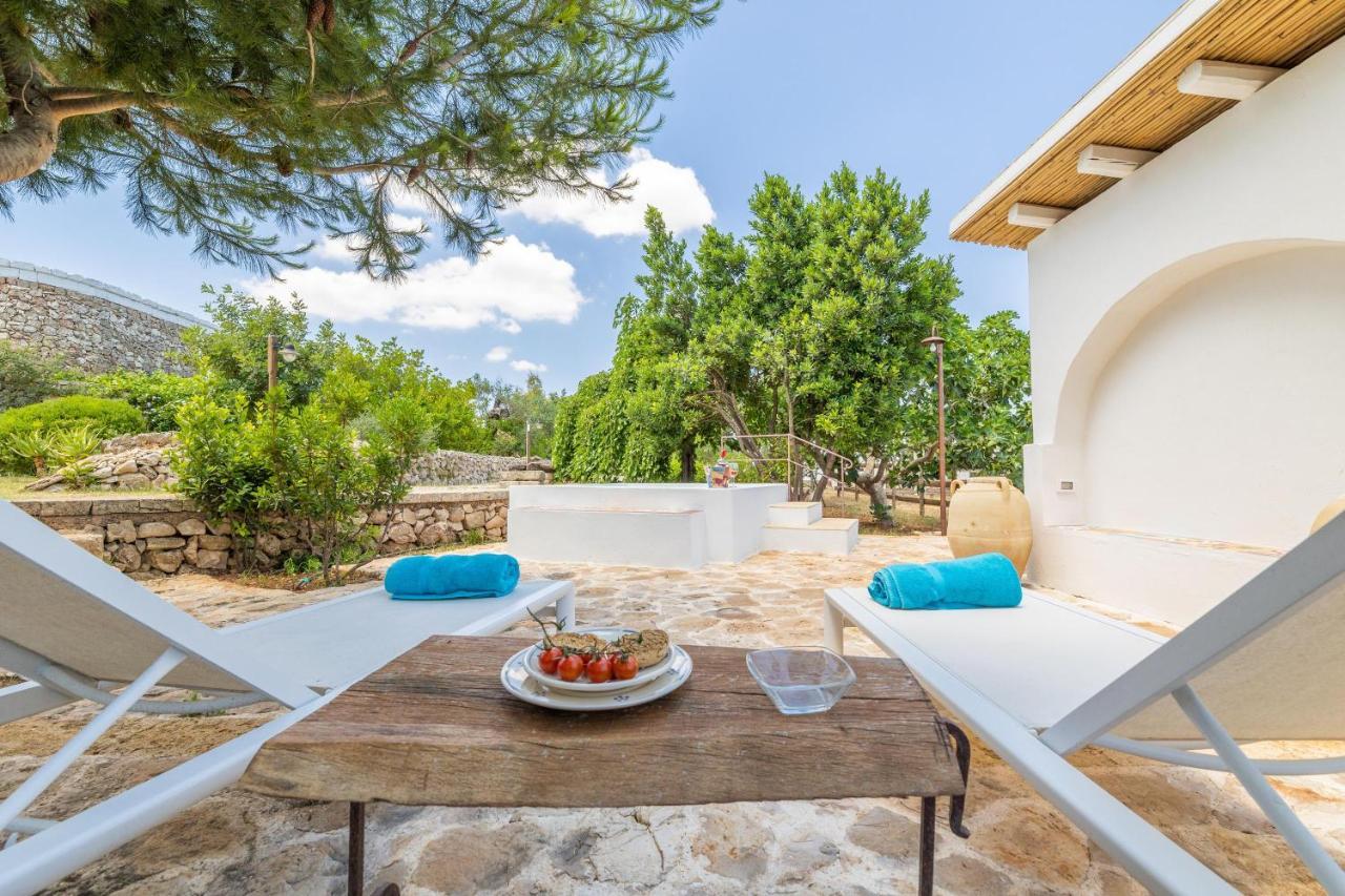 Tenuta Aphrodite Racale Εξωτερικό φωτογραφία