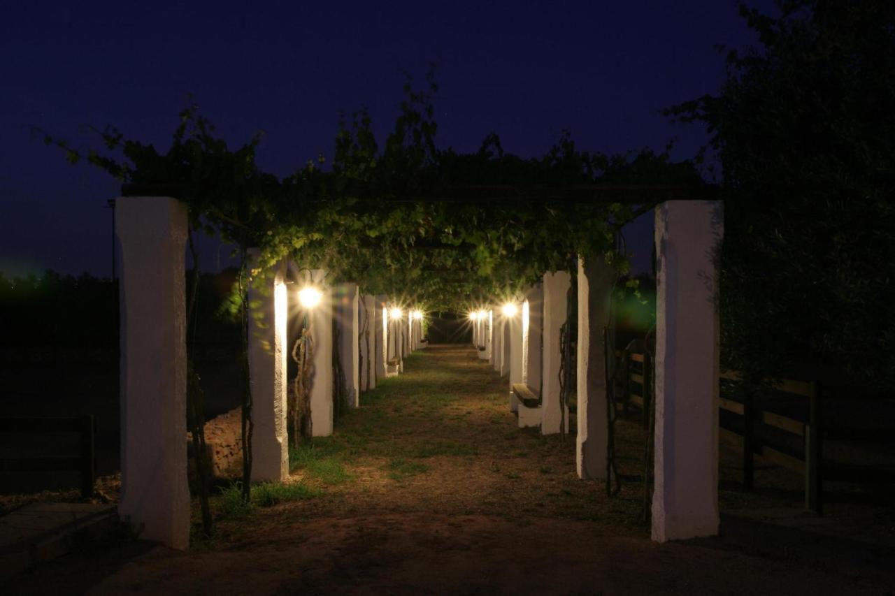 Tenuta Aphrodite Racale Εξωτερικό φωτογραφία
