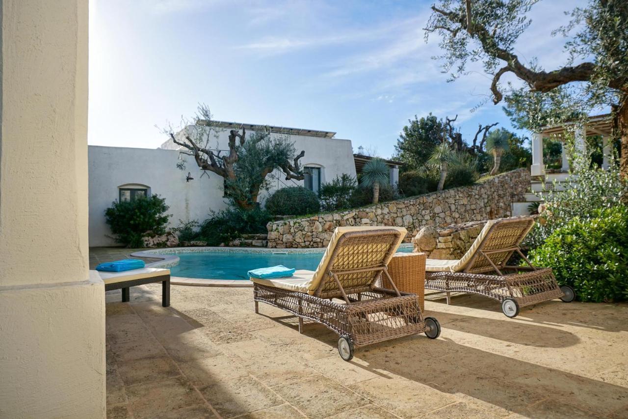 Tenuta Aphrodite Racale Εξωτερικό φωτογραφία