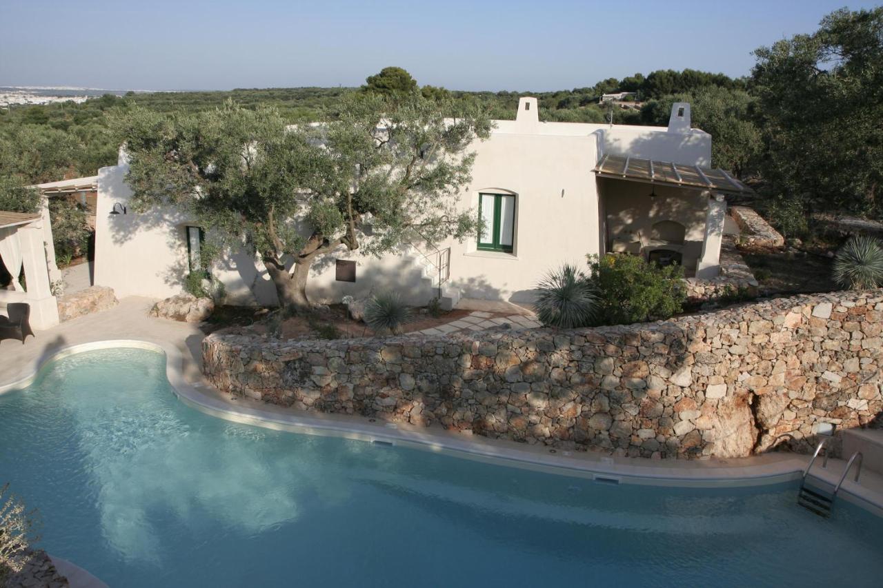 Tenuta Aphrodite Racale Εξωτερικό φωτογραφία