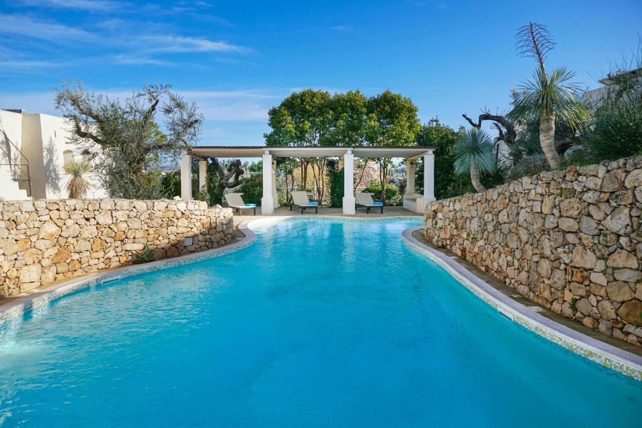 Tenuta Aphrodite Racale Εξωτερικό φωτογραφία