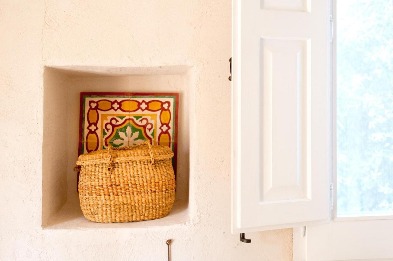 Tenuta Aphrodite Racale Εξωτερικό φωτογραφία