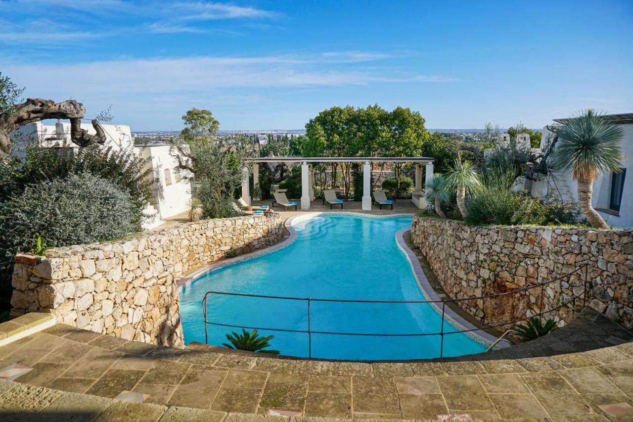 Tenuta Aphrodite Racale Εξωτερικό φωτογραφία