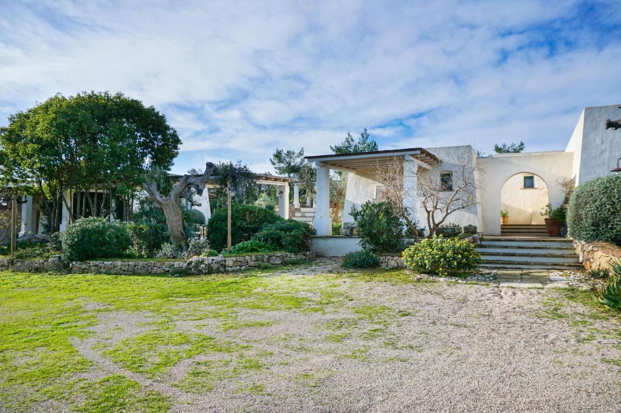 Tenuta Aphrodite Racale Εξωτερικό φωτογραφία