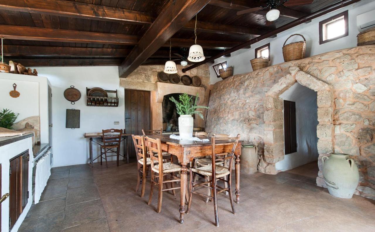 Tenuta Aphrodite Racale Εξωτερικό φωτογραφία
