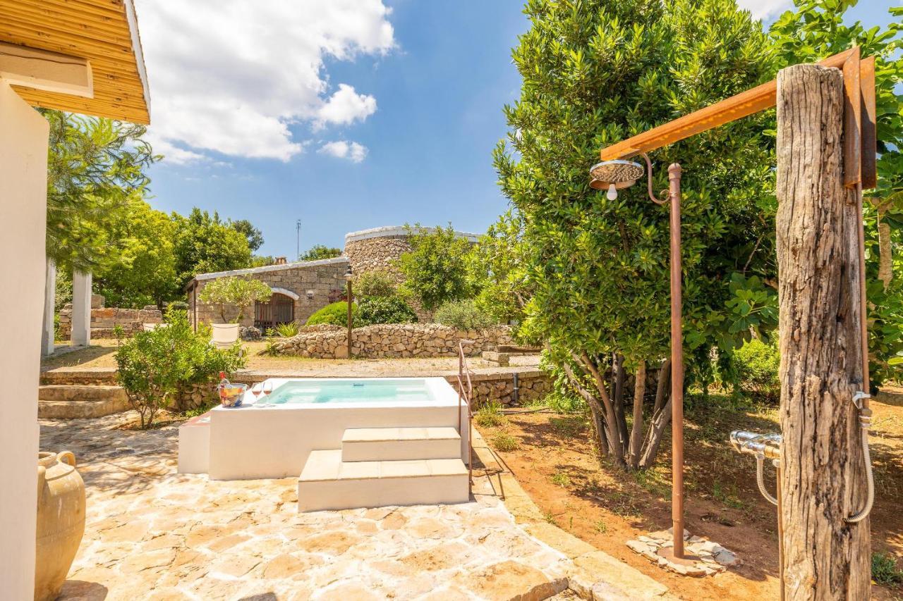 Tenuta Aphrodite Racale Εξωτερικό φωτογραφία