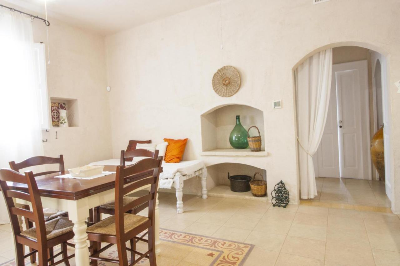 Tenuta Aphrodite Racale Εξωτερικό φωτογραφία