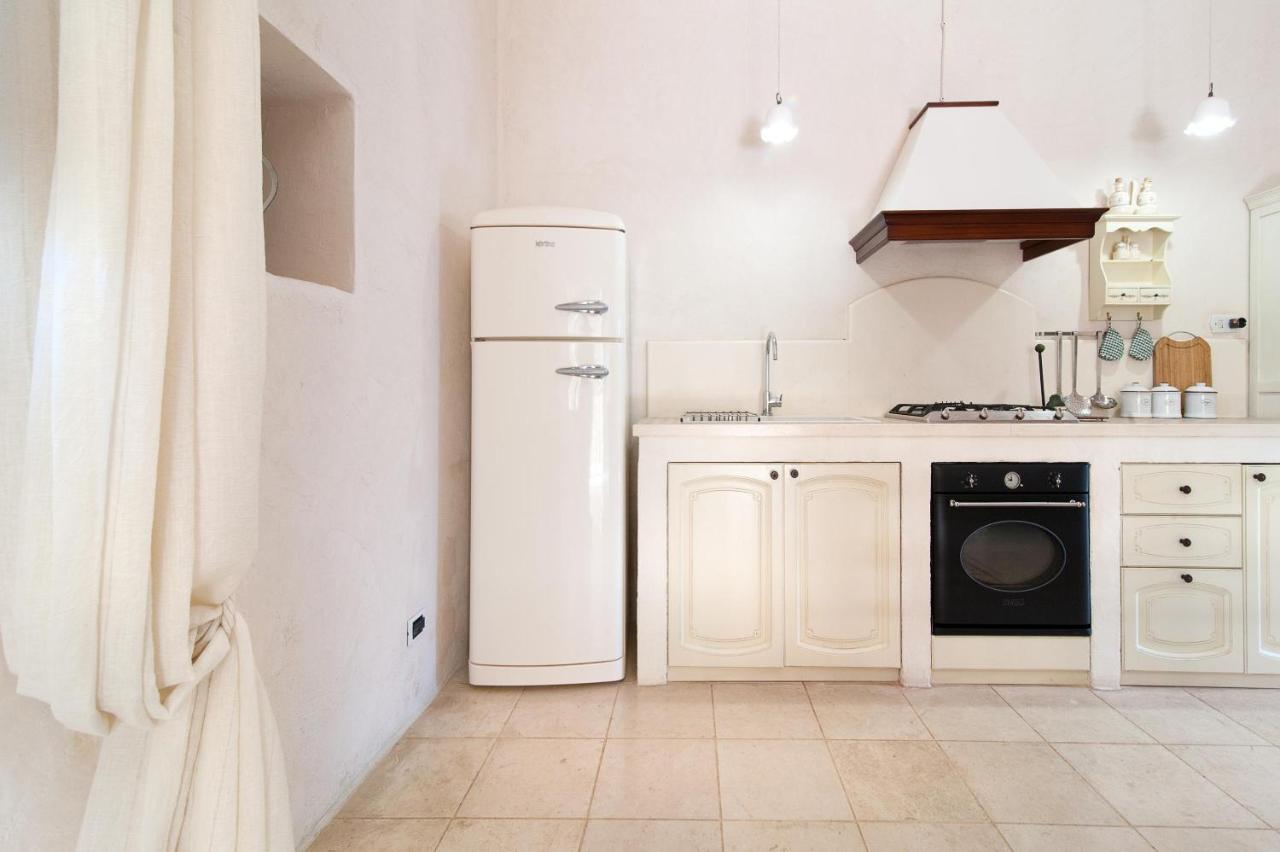 Tenuta Aphrodite Racale Εξωτερικό φωτογραφία