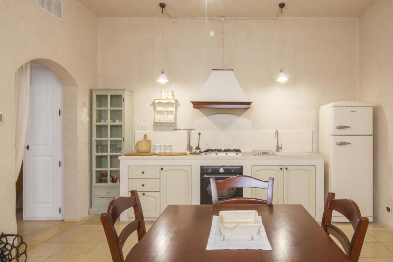 Tenuta Aphrodite Racale Εξωτερικό φωτογραφία